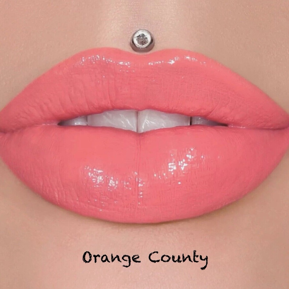 NIB Jeffree Star Orange County Supreme Gloss